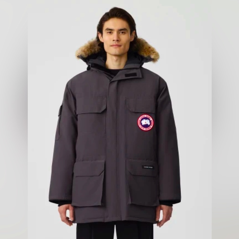 Canada Goose Expedition Parka